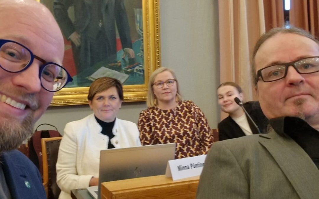 Mikkelin kaupunginvaltuuston kokous 14.11.2022